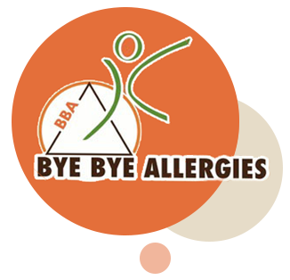 símptomes al·lèrgia, intolerància sensibilitat Bye Bye Allergies